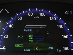 丰田C-HR EV 2020款  豪华天窗版
