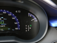 丰田C-HR EV 2020款  豪华天窗版