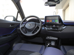 丰田C-HR EV 2020款  豪华天窗版