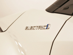 丰田C-HR EV 2020款  尊贵天窗版