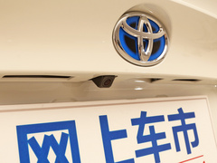 丰田C-HR EV 2020款  尊贵天窗版