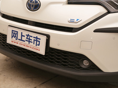 丰田C-HR EV 2020款  尊贵天窗版
