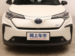 丰田C-HR EV 2020款  尊贵天窗版