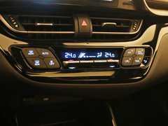 丰田C-HR EV 2020款  尊贵天窗版
