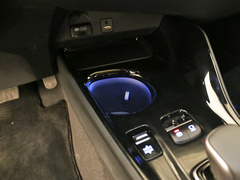 丰田C-HR EV 2020款  尊贵天窗版
