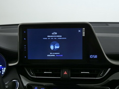 丰田C-HR EV 2020款  尊贵天窗版
