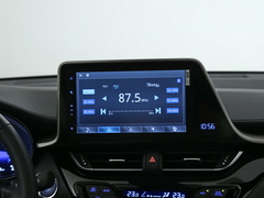 丰田C-HR EV 2020款  尊贵天窗版