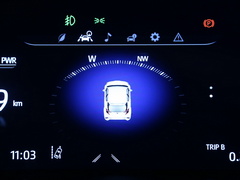 丰田C-HR EV 2020款  尊贵天窗版