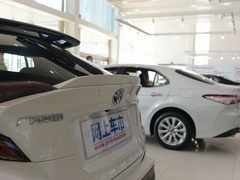 丰田C-HR EV 2020款  尊贵天窗版