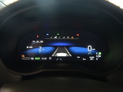 丰田C-HR EV 2020款  尊贵天窗版