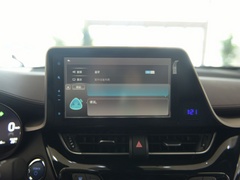 丰田C-HR EV 2020款  尊贵天窗版