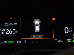 丰田C-HR EV 2020款  尊贵天窗版