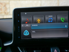 丰田C-HR EV 2020款  尊贵天窗版