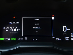 丰田C-HR EV 2020款  尊贵天窗版