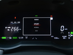 丰田C-HR EV 2020款  尊贵天窗版