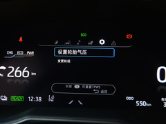 丰田C-HR EV 2020款  尊贵天窗版