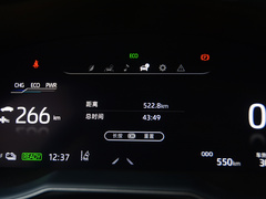 丰田C-HR EV 2020款  尊贵天窗版