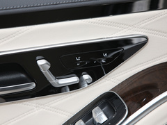 迈巴赫S级 2021款 S 480 4MATIC