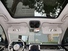 迈巴赫S级 2021款 S 480 4MATIC