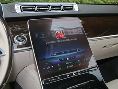 迈巴赫S级 2021款 S 480 4MATIC