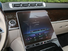 迈巴赫S级 2021款 S 480 4MATIC