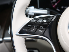 迈巴赫S级 2021款 S 480 4MATIC
