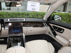迈巴赫S级 2021款 S 480 4MATIC