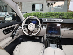 迈巴赫S级 2021款 S 480 4MATIC