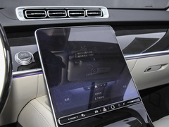 迈巴赫S级 2021款 S 480 4MATIC