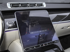 迈巴赫S级 2021款 S 480 4MATIC