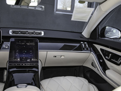 迈巴赫S级 2021款 S 480 4MATIC
