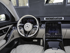 迈巴赫S级 2021款 S 480 4MATIC