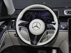 迈巴赫S级 2021款 S 480 4MATIC