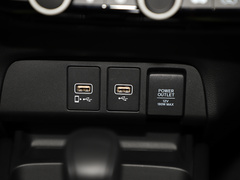 飞度 2021款 1.5L CVT潮越Max版