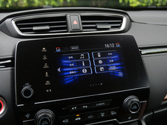 本田CR-V 2021款 240TURBO CVT四驱尊耀版