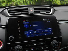 本田CR-V 2021款 240TURBO CVT四驱尊耀版