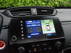 本田CR-V 2021款 锐・混动 2.0L 四驱净・黑爵士版