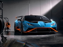Huracán 2021款 Huracán STO