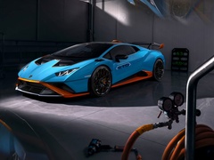 Huracán 2021款 Huracán STO