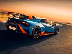 Huracán 2021款 Huracán STO