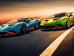 Huracán 2021款 Huracán STO