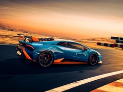 Huracán 2021款 Huracán STO
