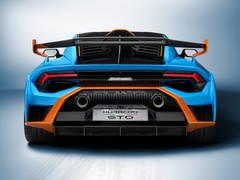 Huracán 2021款 Huracán STO