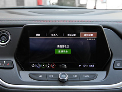 雪佛兰开拓者 2020款 Redline 650T 5座 型版