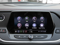 雪佛兰开拓者 2020款 Redline 650T 5座 型版