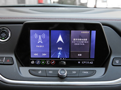 雪佛兰开拓者 2020款 Redline 650T 5座 型版