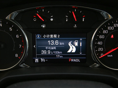 雪佛兰开拓者 2020款 Redline 650T 5座 型版