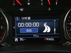 雪佛兰开拓者 2020款 Redline 650T 5座 型版