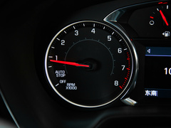 雪佛兰开拓者 2020款 RS 650T 四驱5座 悍版