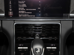 Panamera 2021款 Panamera Turbo S 4.0T